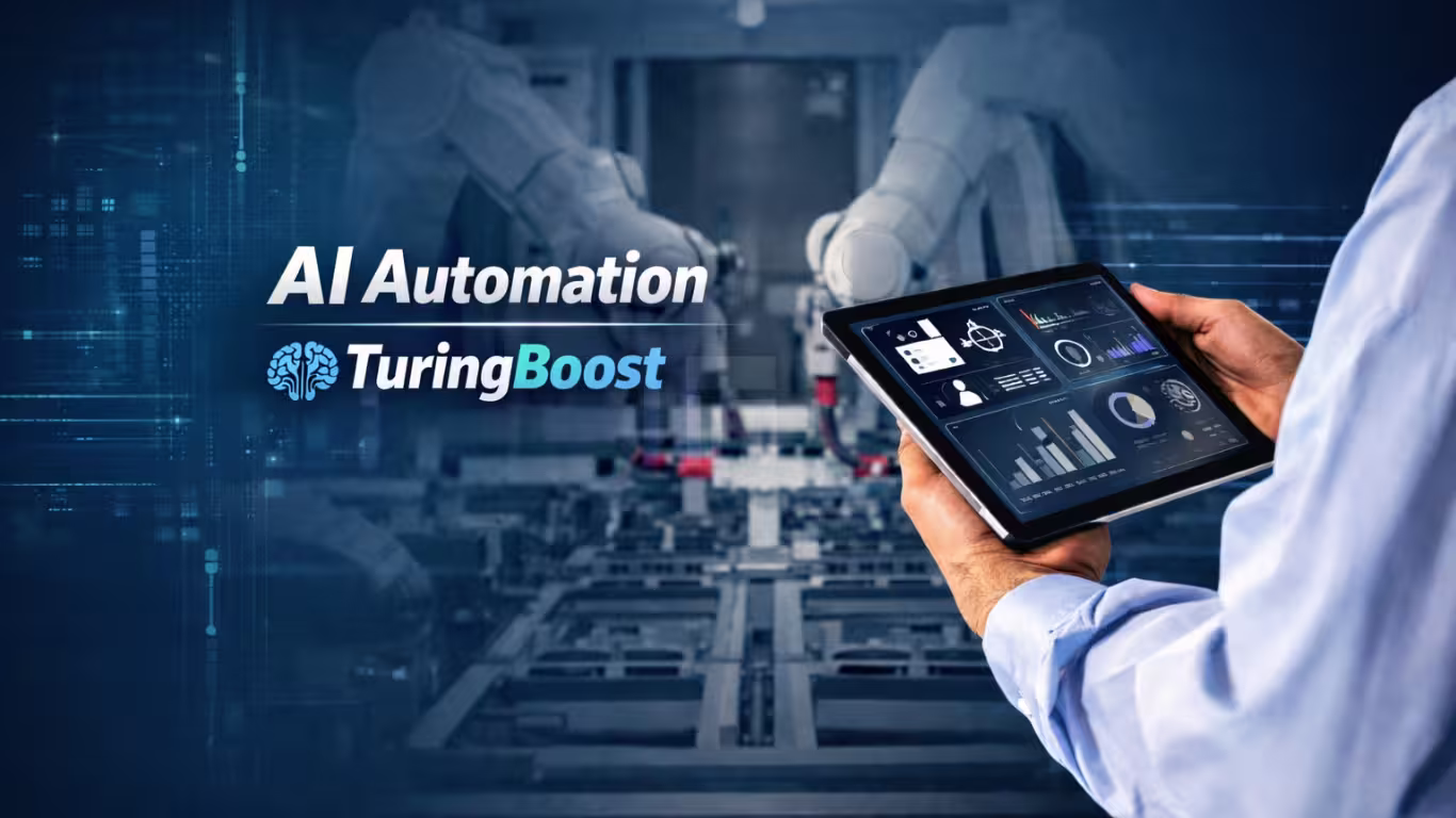 7 Ways TuringBoost AI Automation Is Transforming Business Productivity